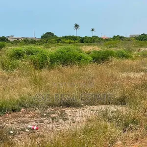 Real Registered Coastal View Plots> Prampram Beach Lane