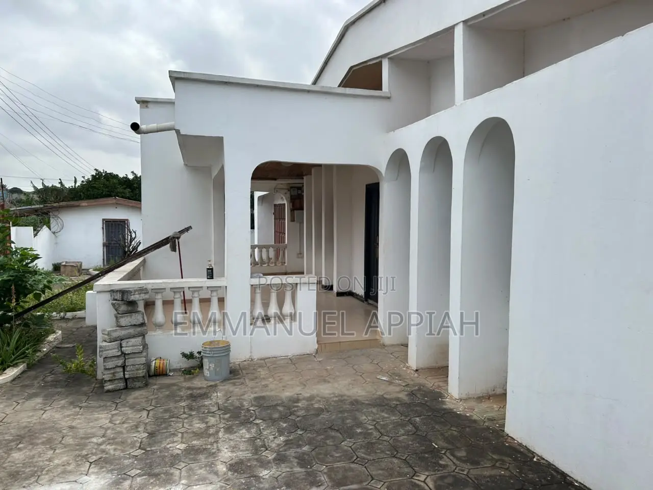 5bdrm House in Tantral Hill for rent