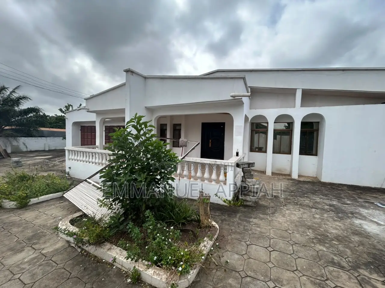 5bdrm House in Tantral Hill for rent