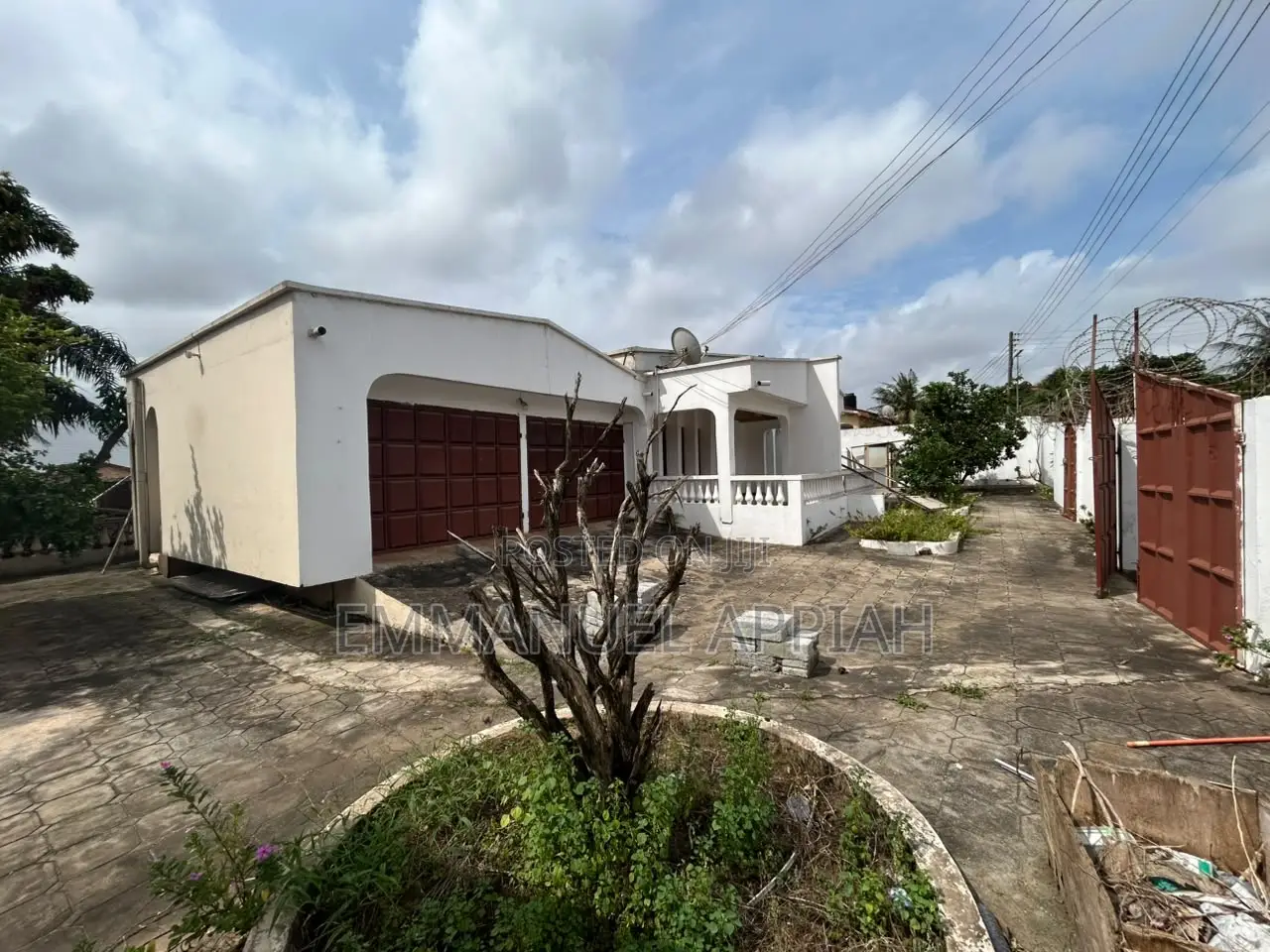 5bdrm House in Tantral Hill for rent