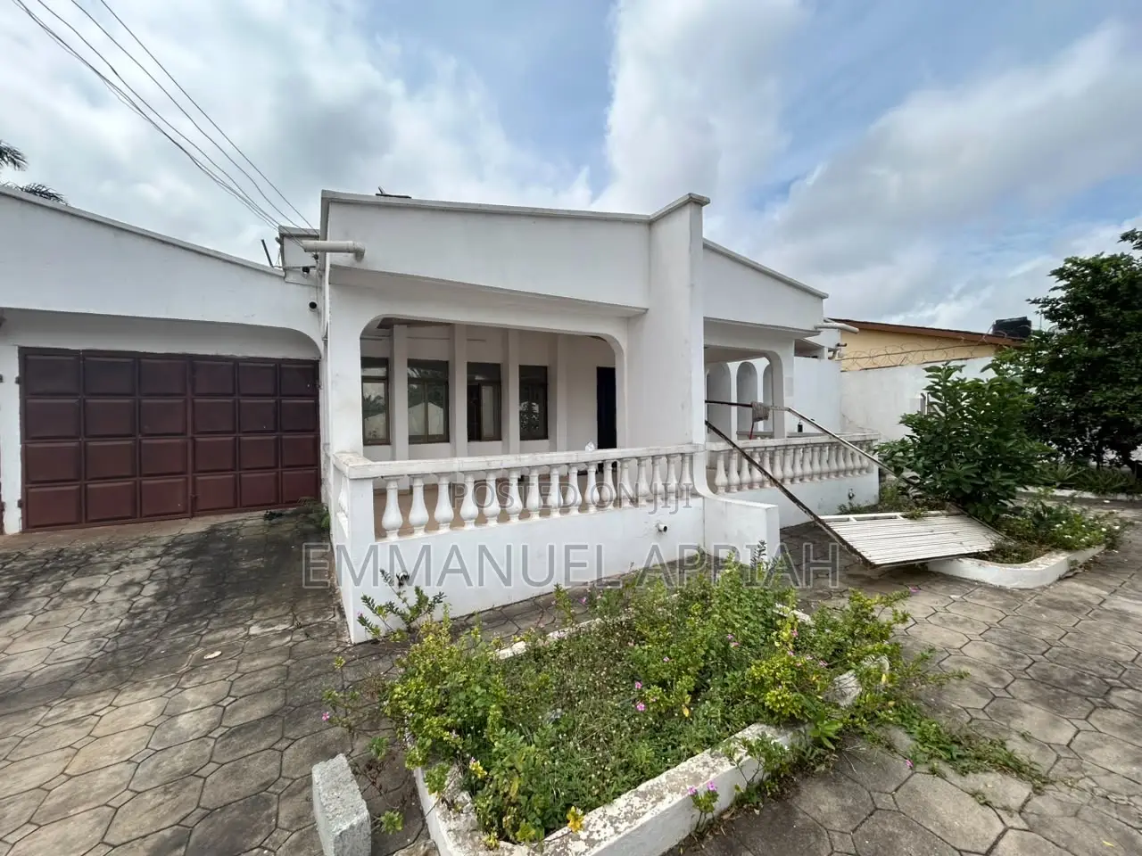 5bdrm House in Tantral Hill for rent