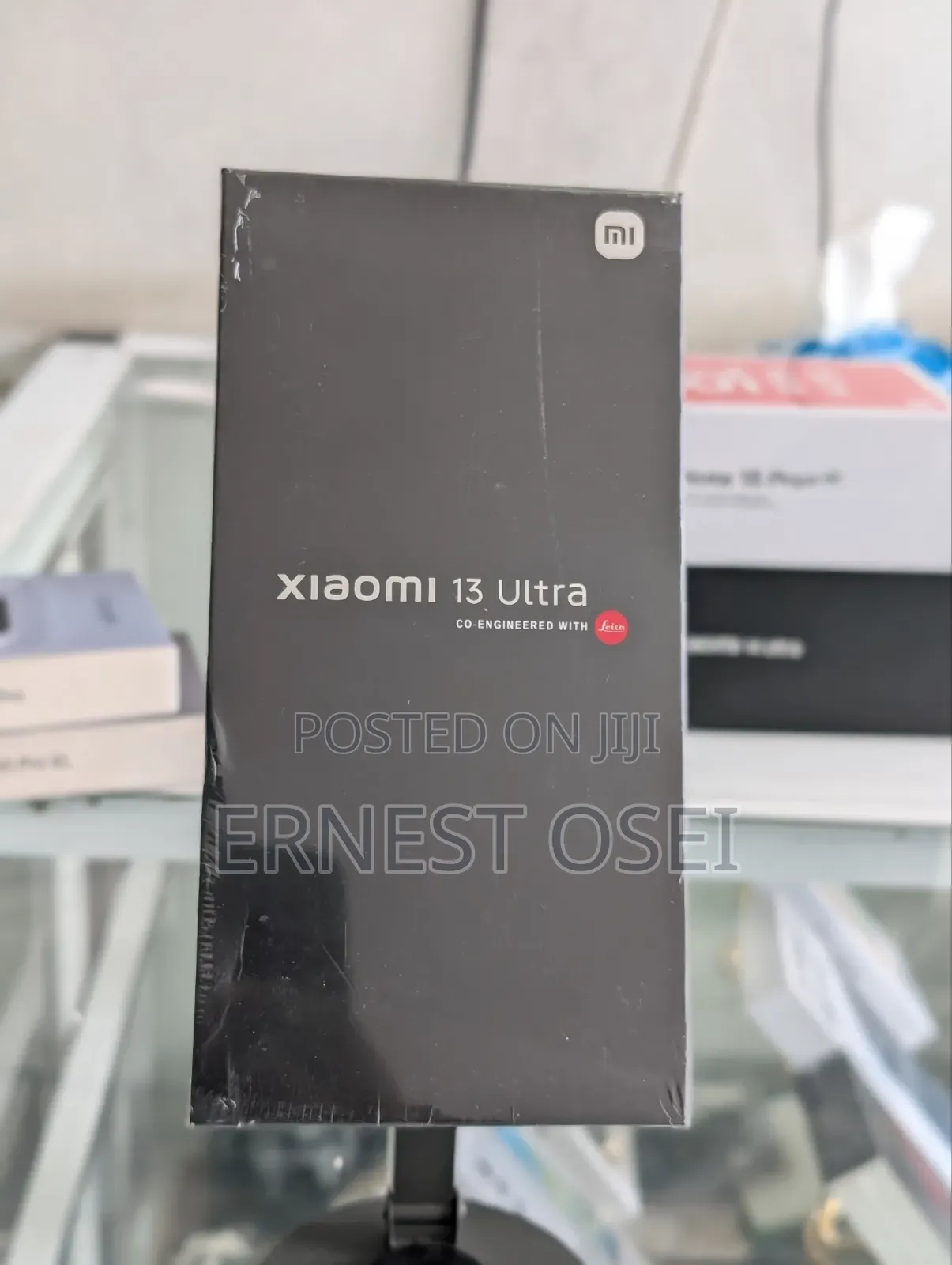 New Xiaomi 13 Ultra 512 GB Black