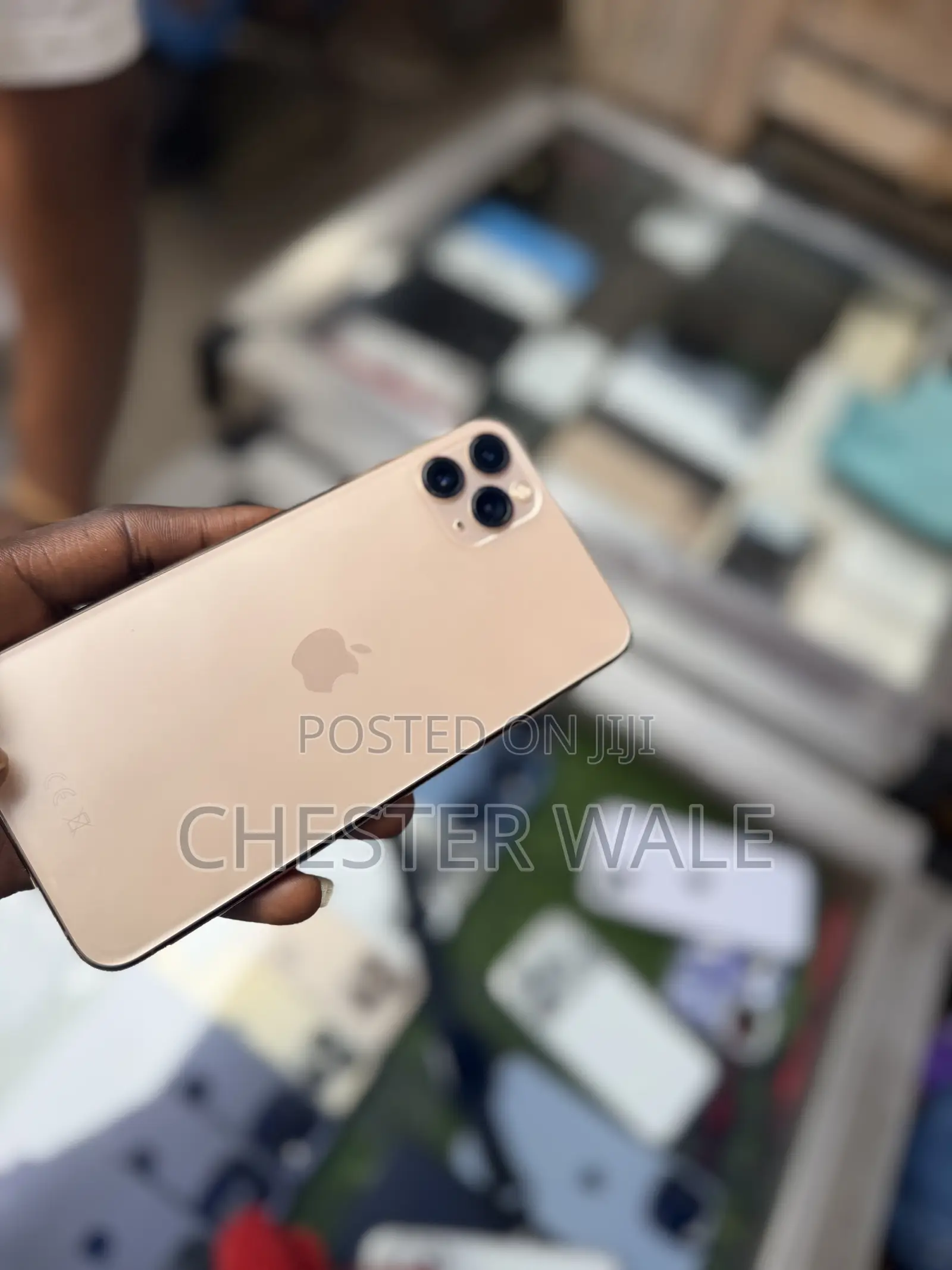 Apple iPhone 11 Pro Max 512 GB Gold