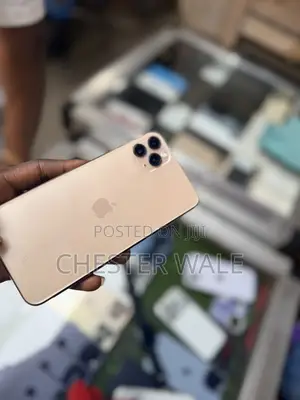 Apple iPhone 11 Pro Max 512 GB Gold