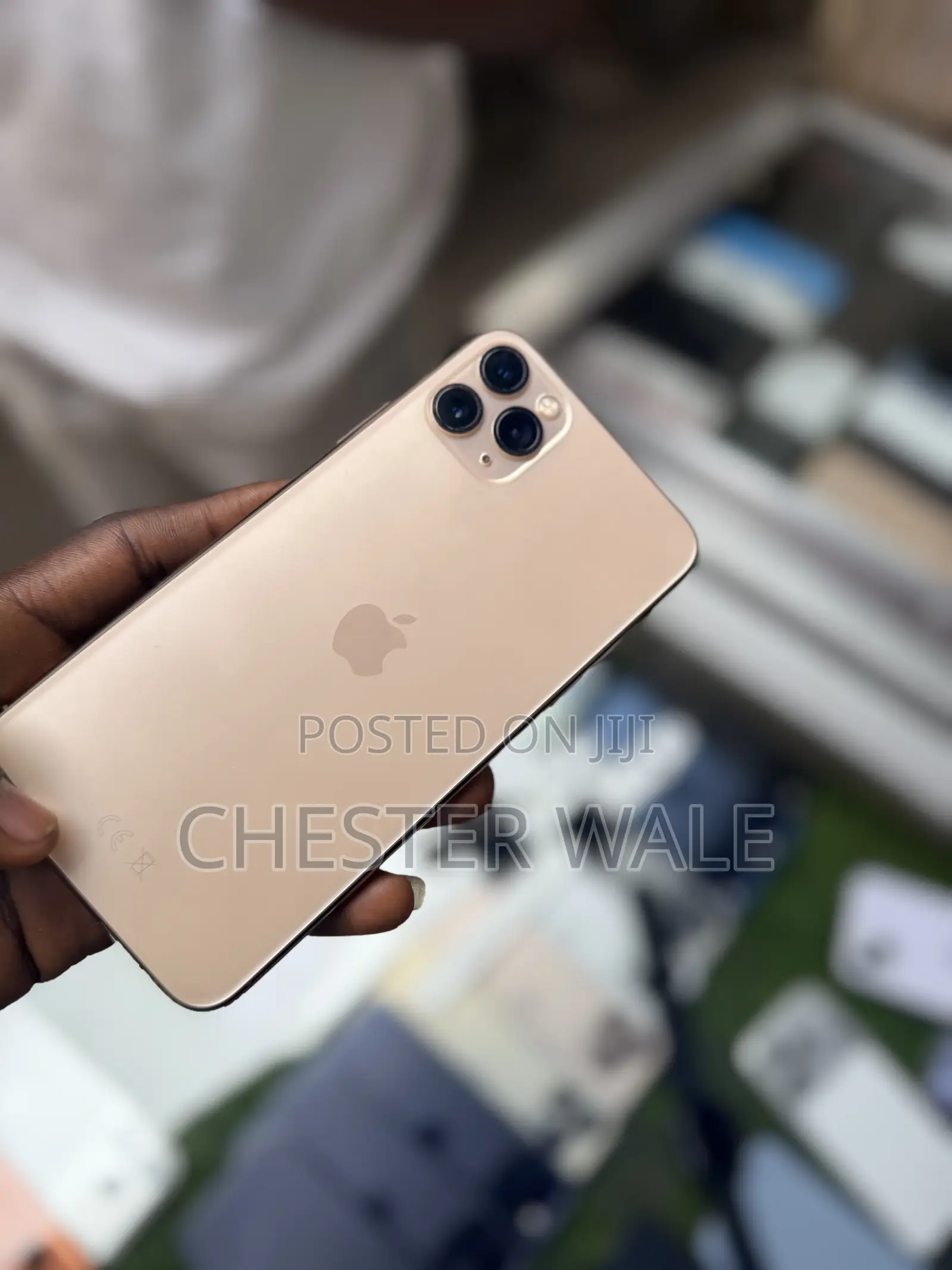 Apple iPhone 11 Pro Max 512 GB Gold