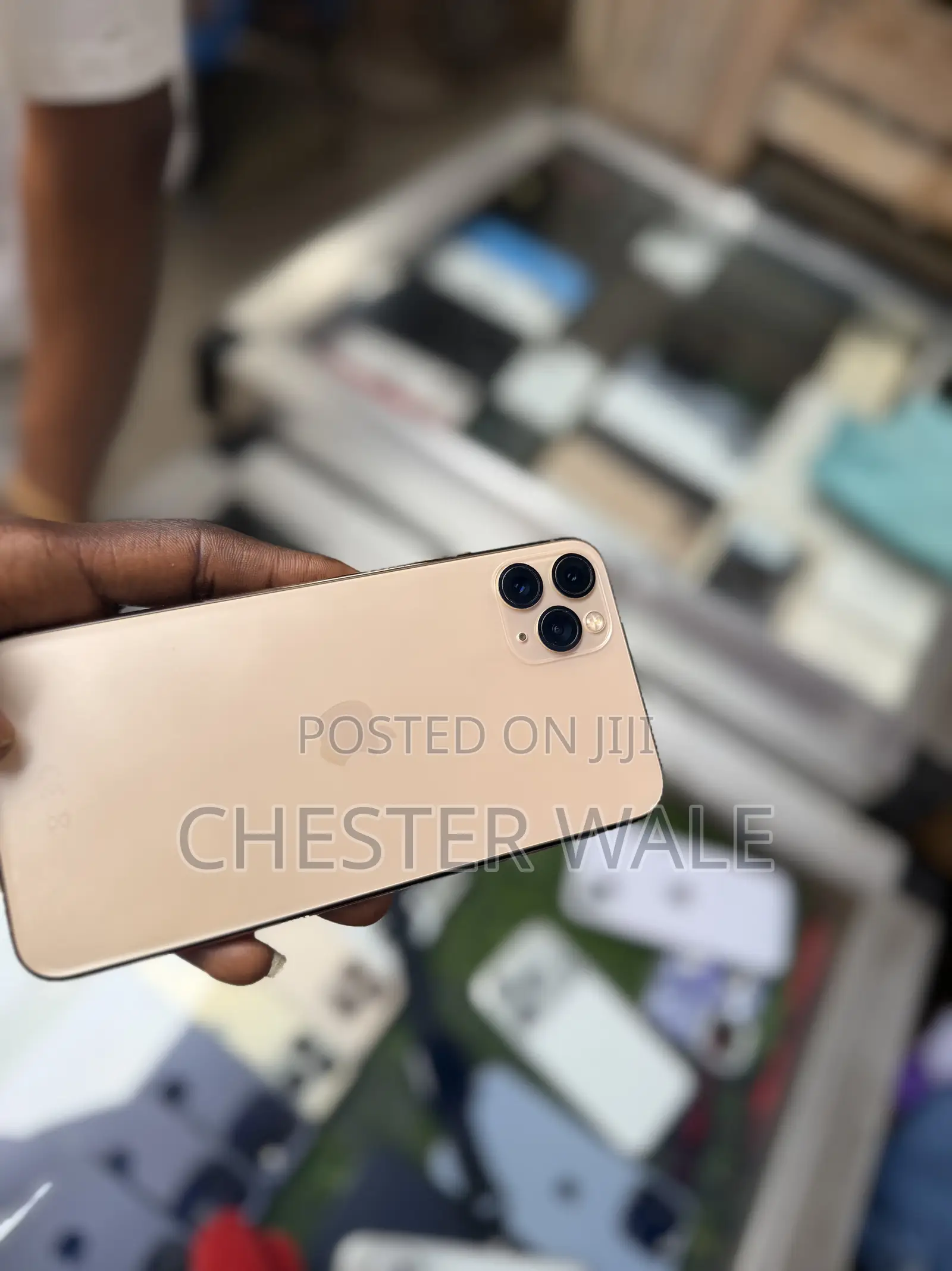 Apple iPhone 11 Pro Max 512 GB Gold