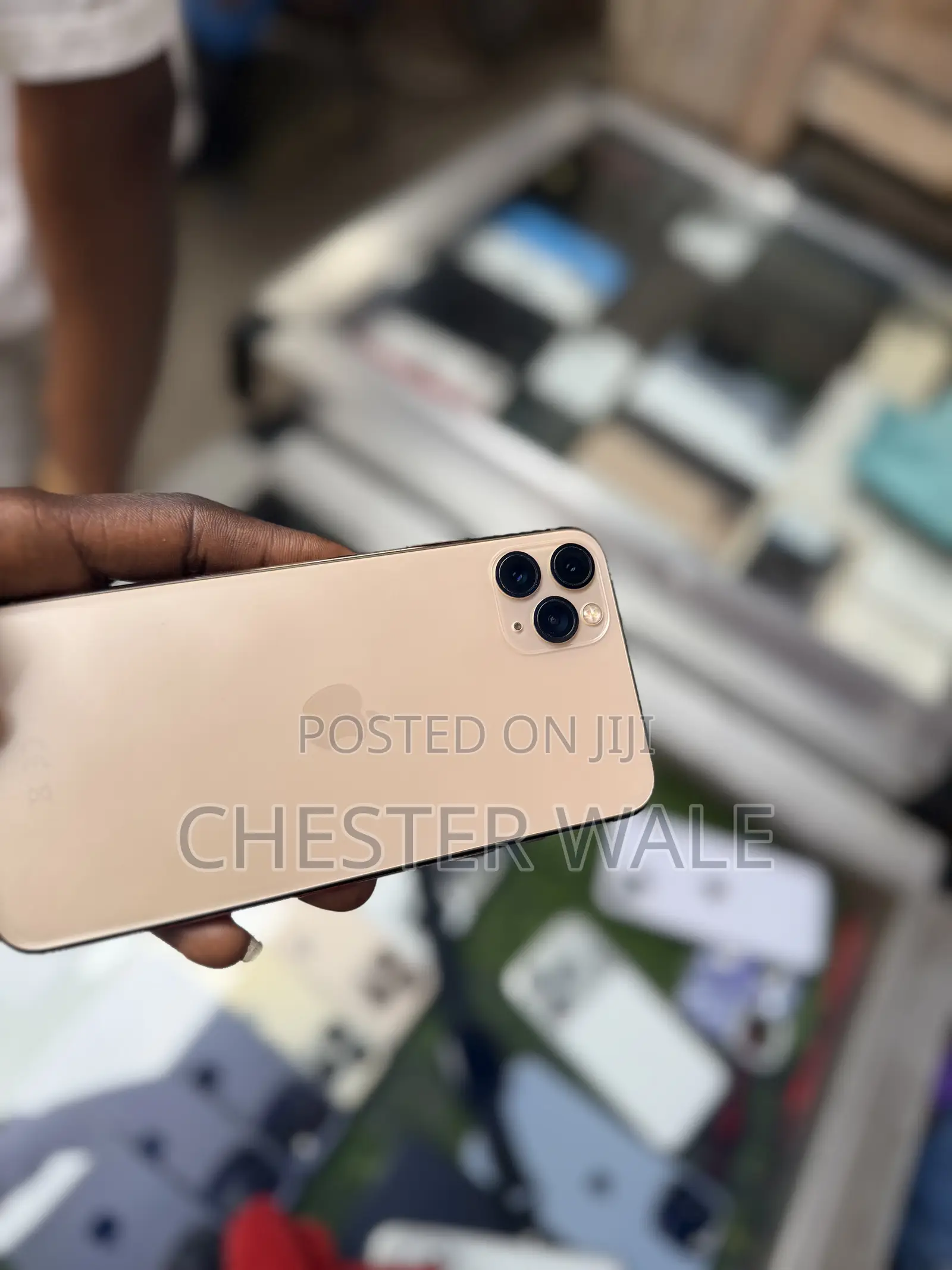 Apple iPhone 11 Pro Max 512 GB Gold