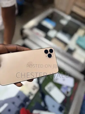 Apple iPhone 11 Pro Max 512 GB Gold