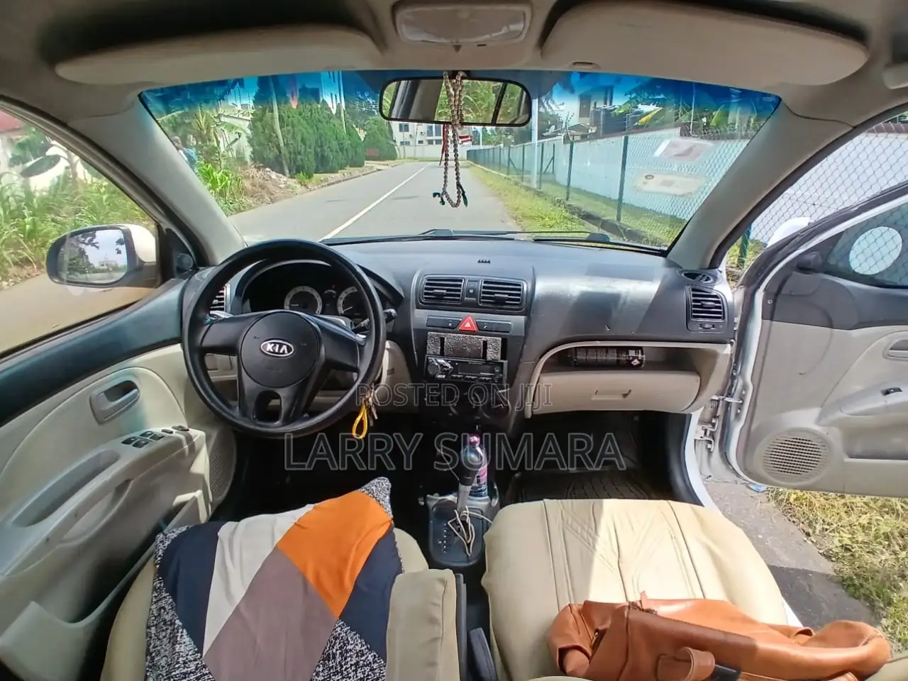 Kia Morning 2010 White