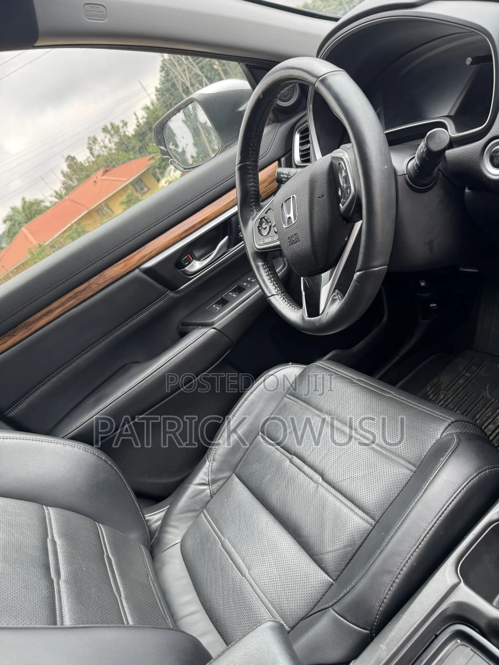 Honda CR-V 2021 Silver