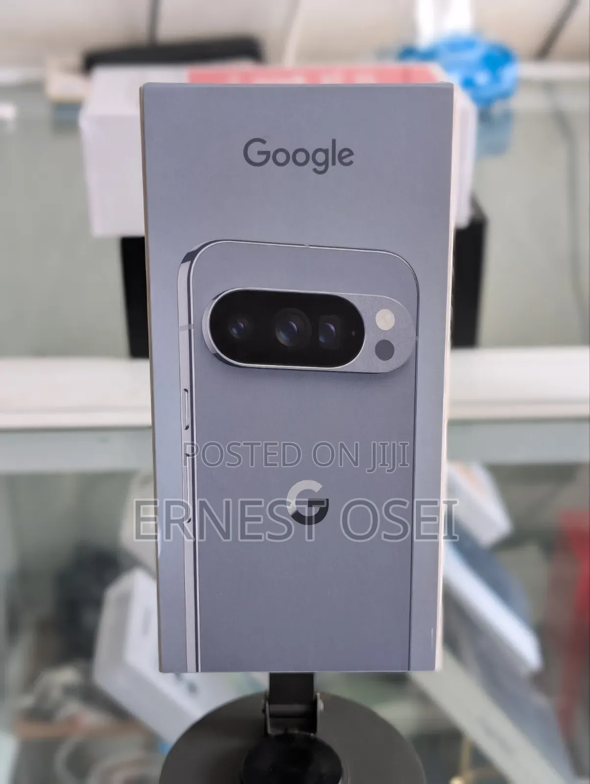 New Google Pixel 10 Pro 256 GB Blue