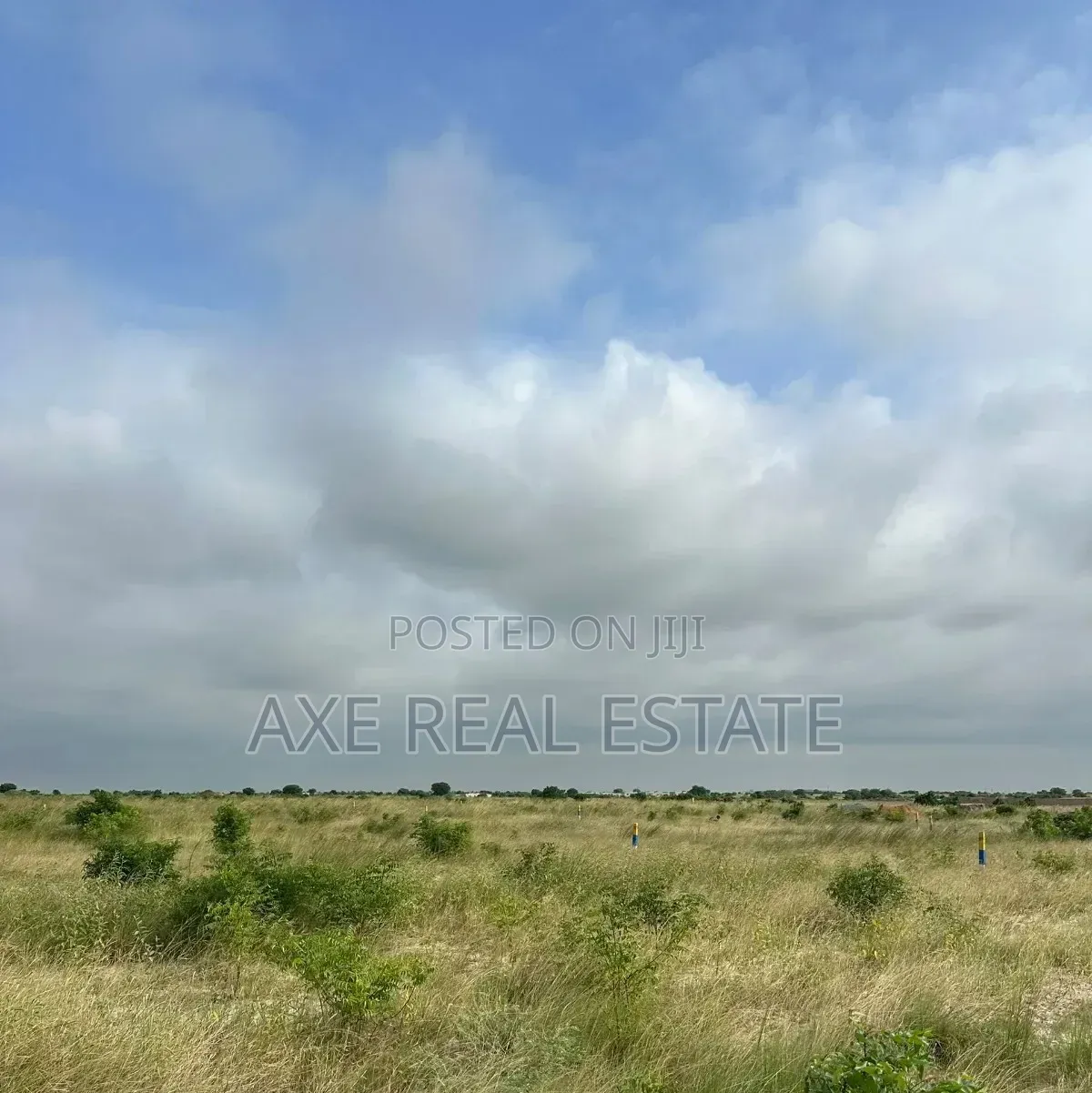 Already Measured Half Plots// Prampram Beach Road