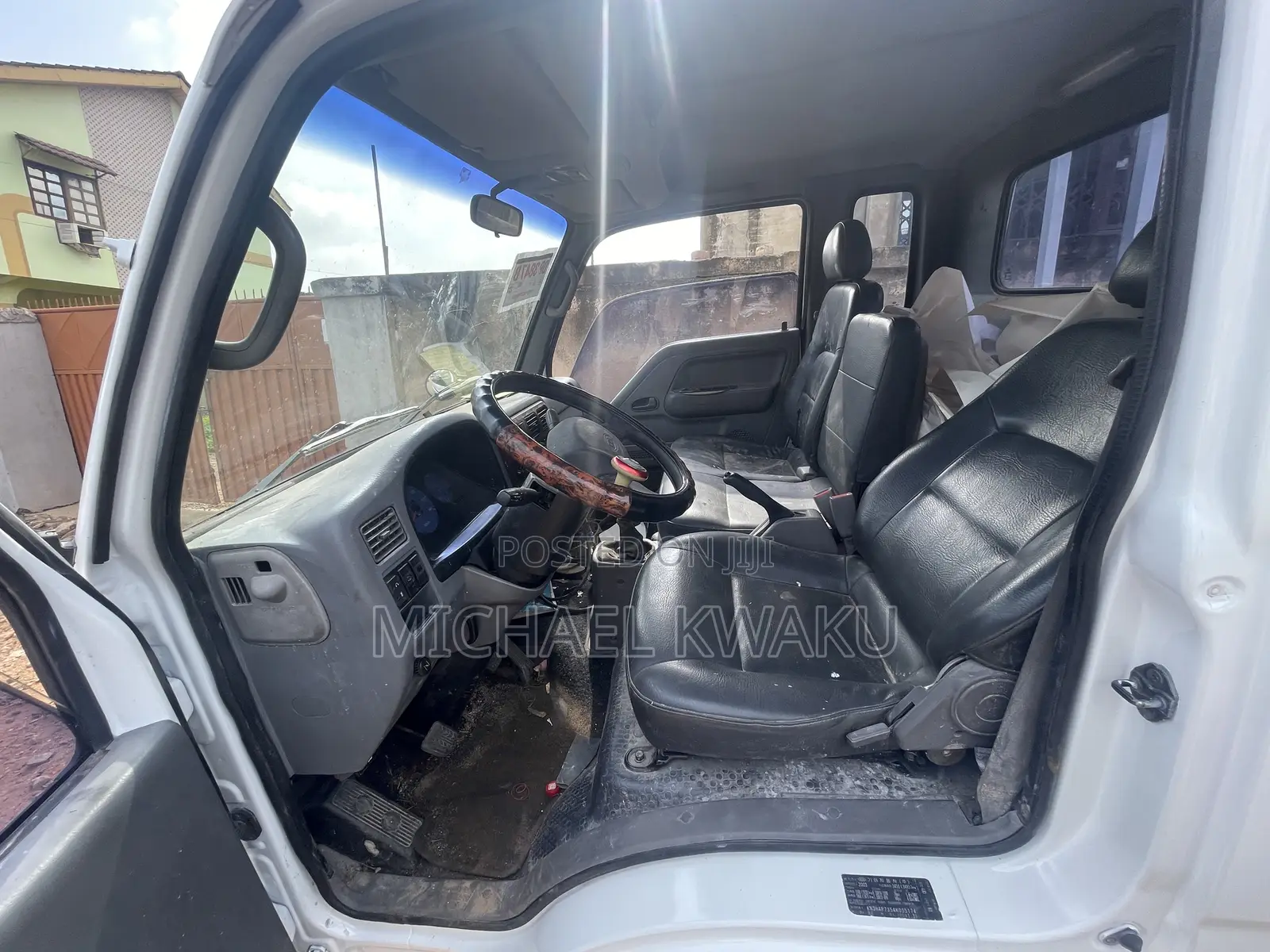 Kia Frontier 2012 Model