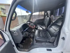 Kia Frontier 2012 Model