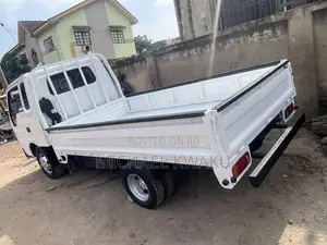Kia Frontier 2012 Model