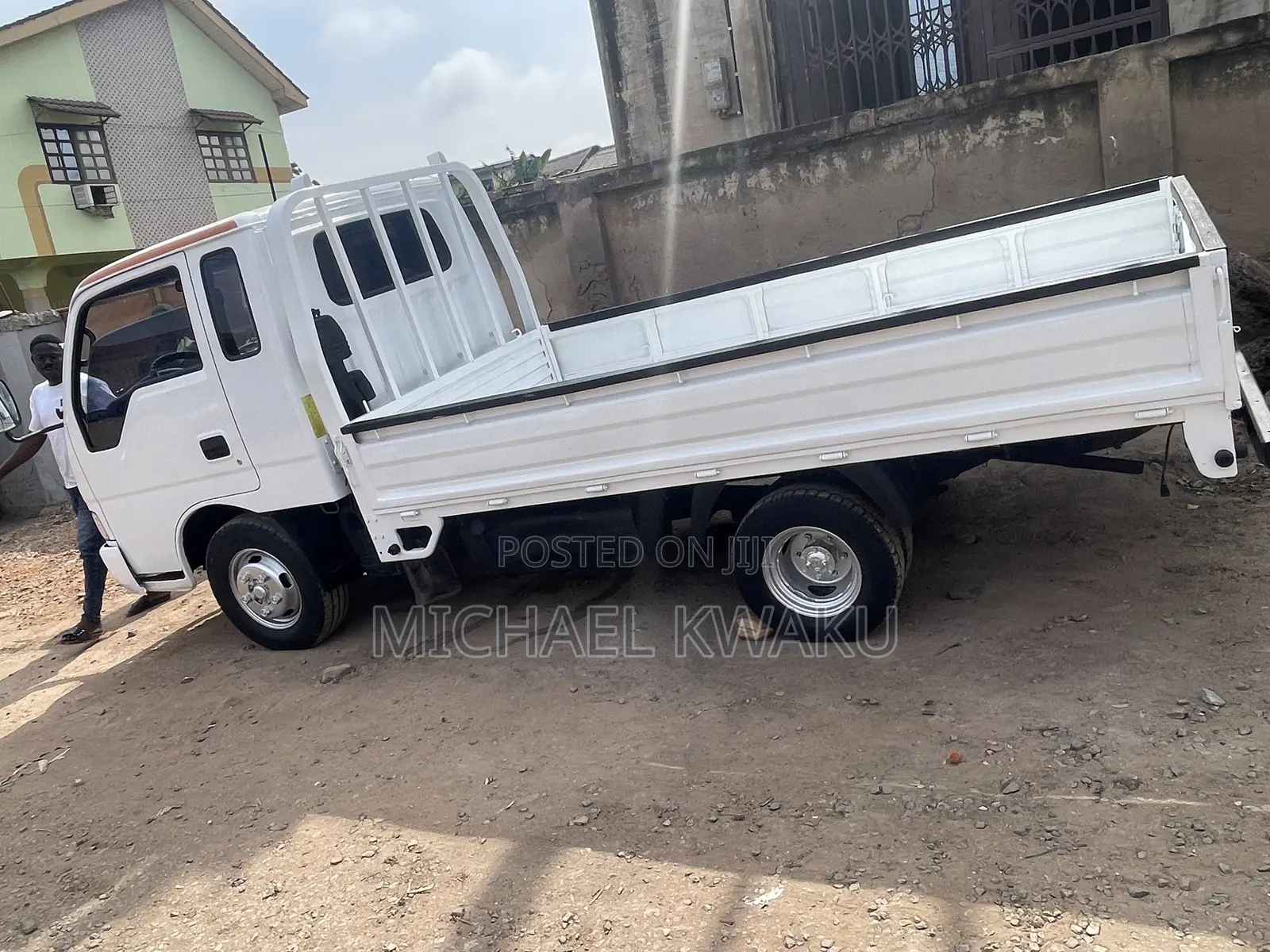 Kia Frontier 2012 Model