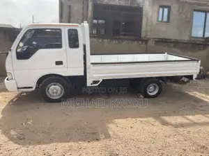 Kia Frontier 2012 Model