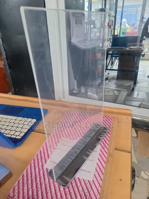 A5 Table Menu Stand (Table Talker)