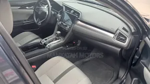 Honda Civic 2017 Blue
