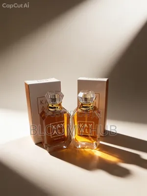 Kayali Yum Pistachio Gelato | 33 and Vanilla 28