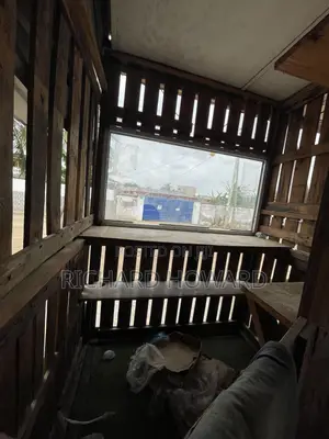 Kitchen Wooden Pallet