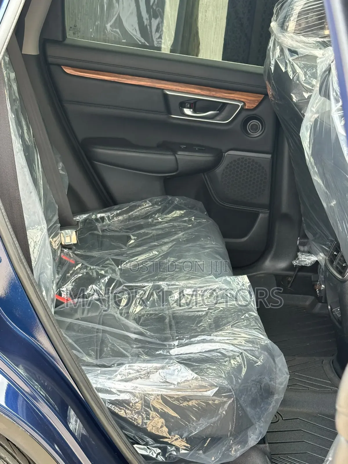 Honda CR-V 2021 Blue