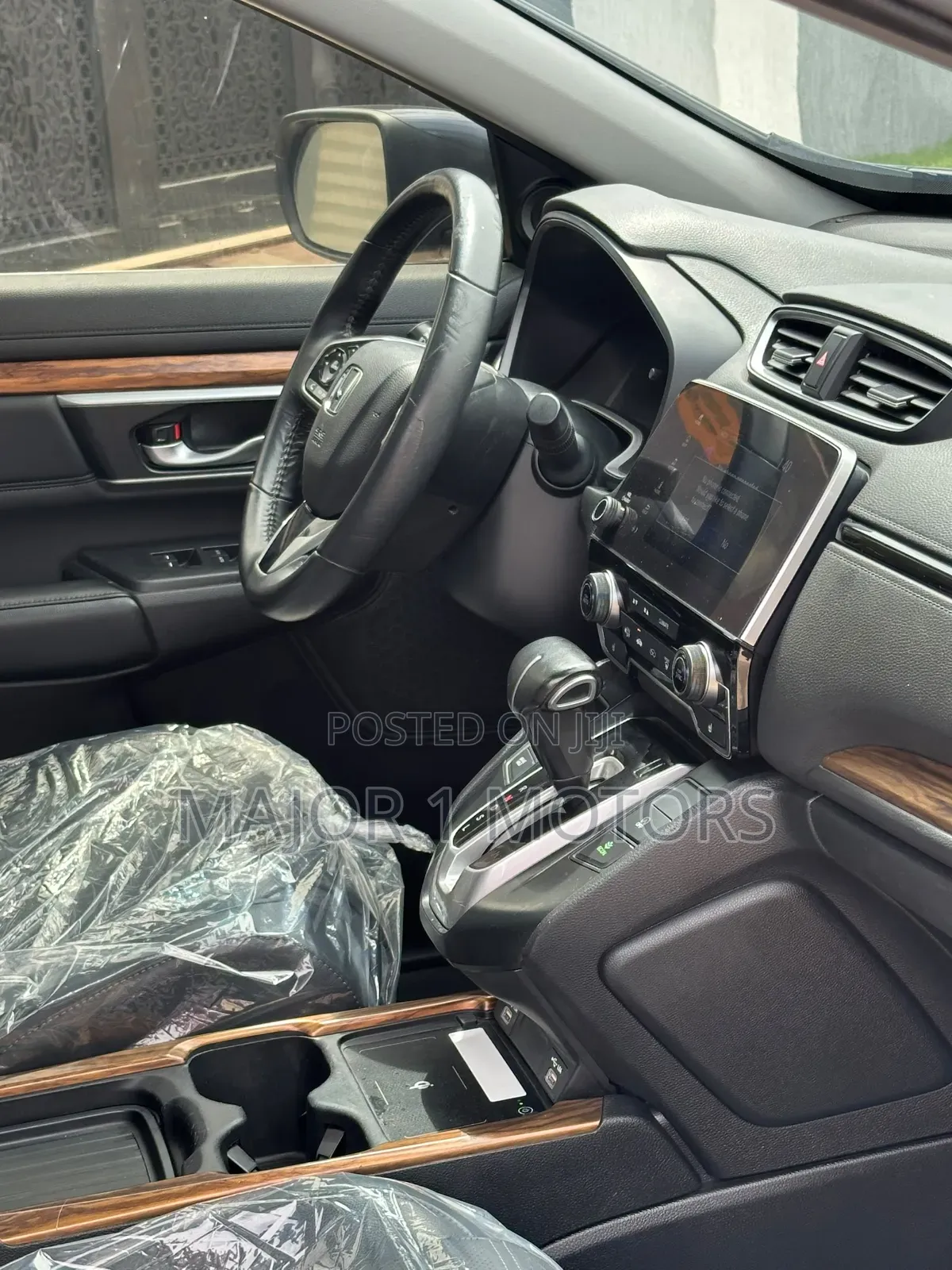 Honda CR-V 2021 Blue