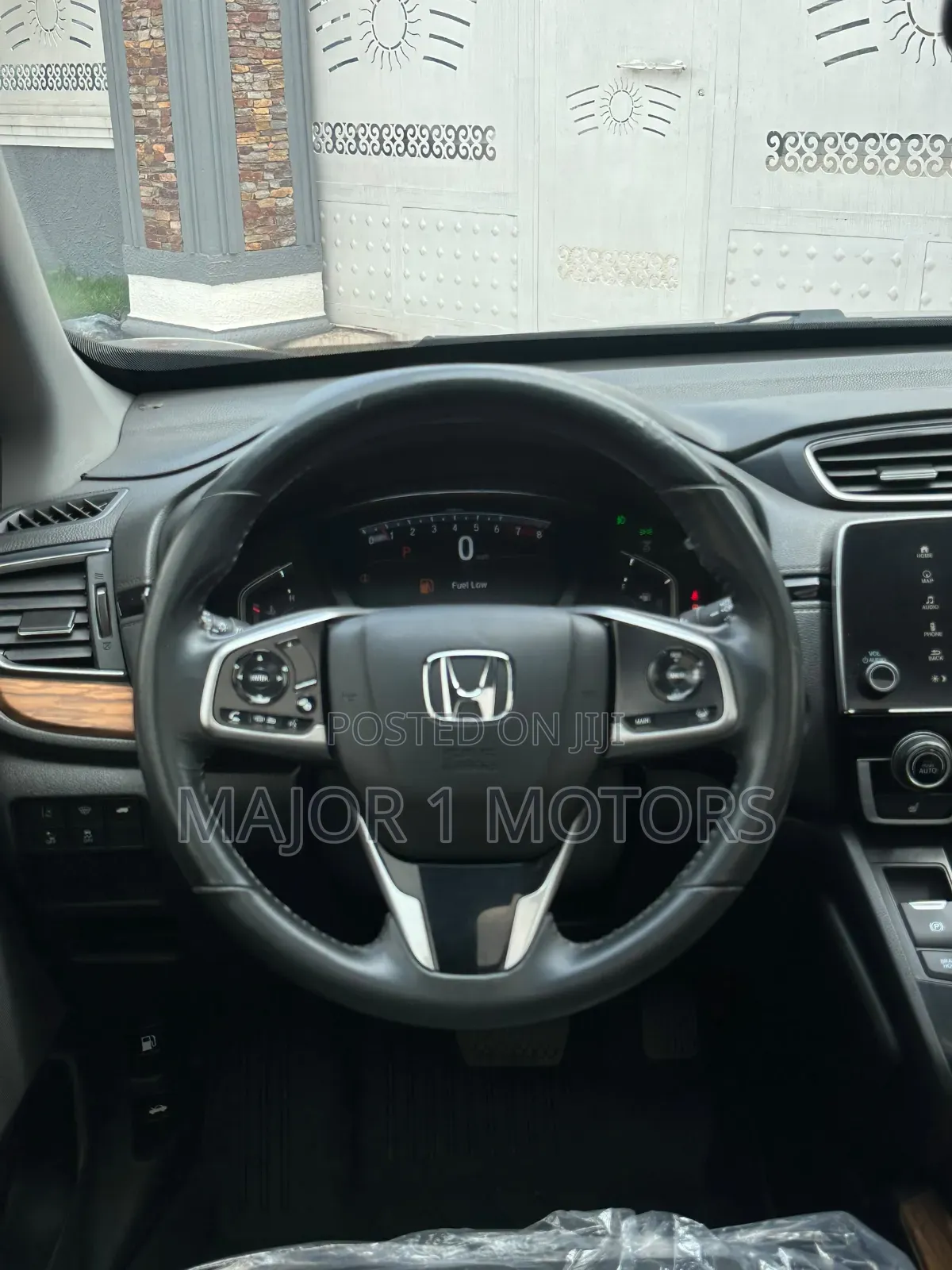Honda CR-V 2021 Blue