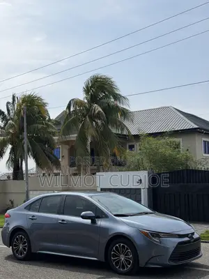 Toyota Corolla LE 2024 Gray
