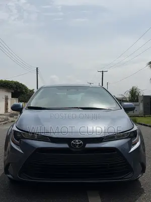 Toyota Corolla LE 2024 Gray