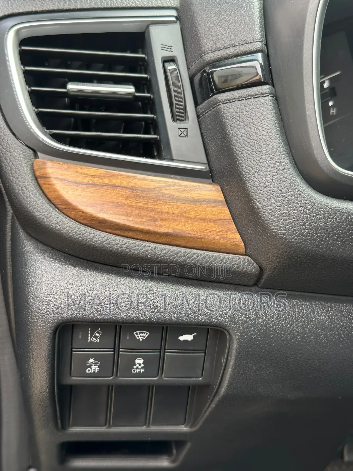 Honda CR-V 2021 Blue