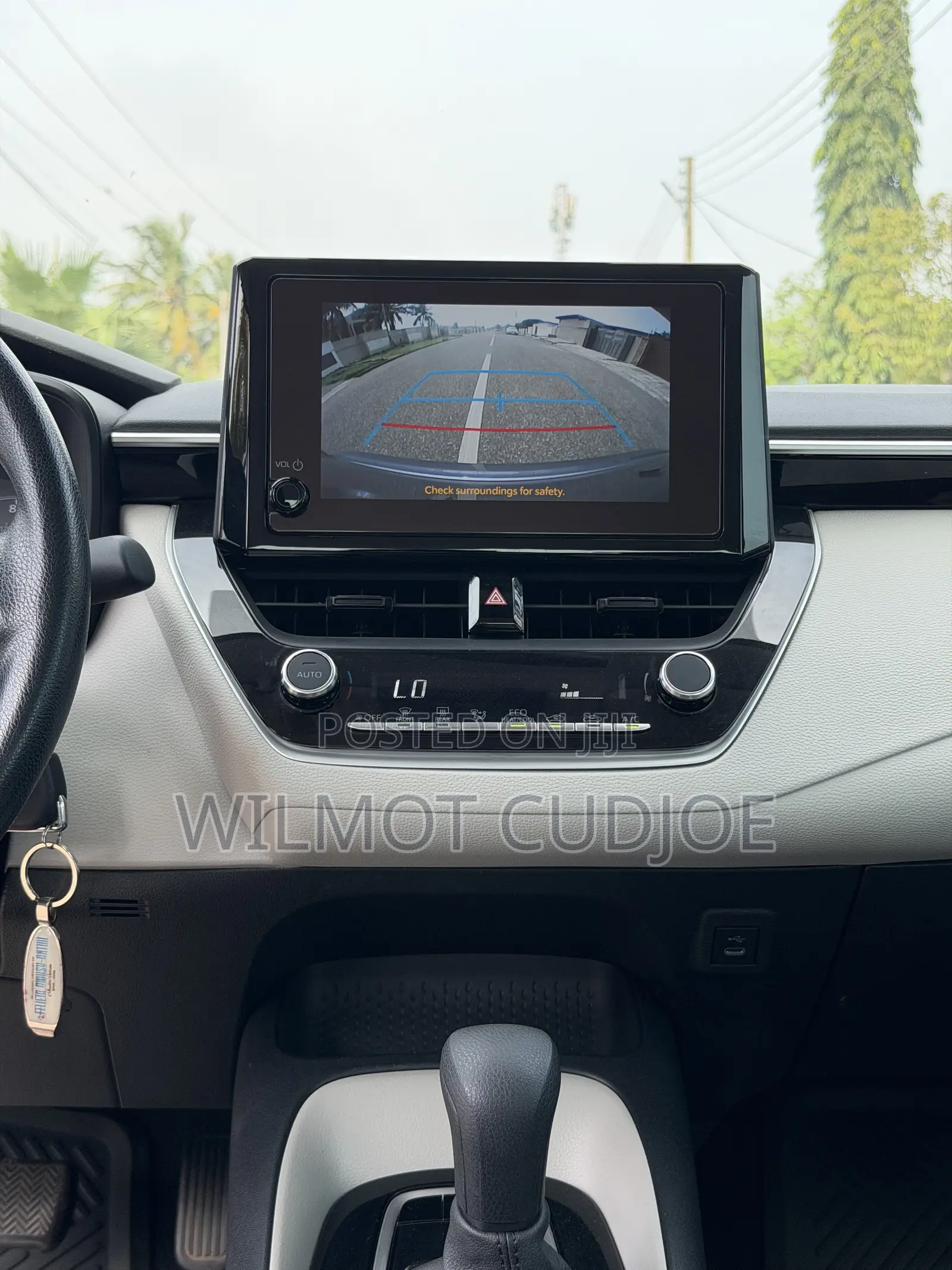 Toyota Corolla LE 2024 Gray