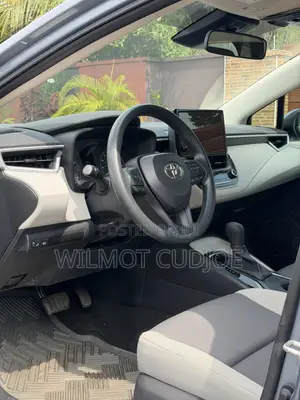Toyota Corolla LE 2024 Gray