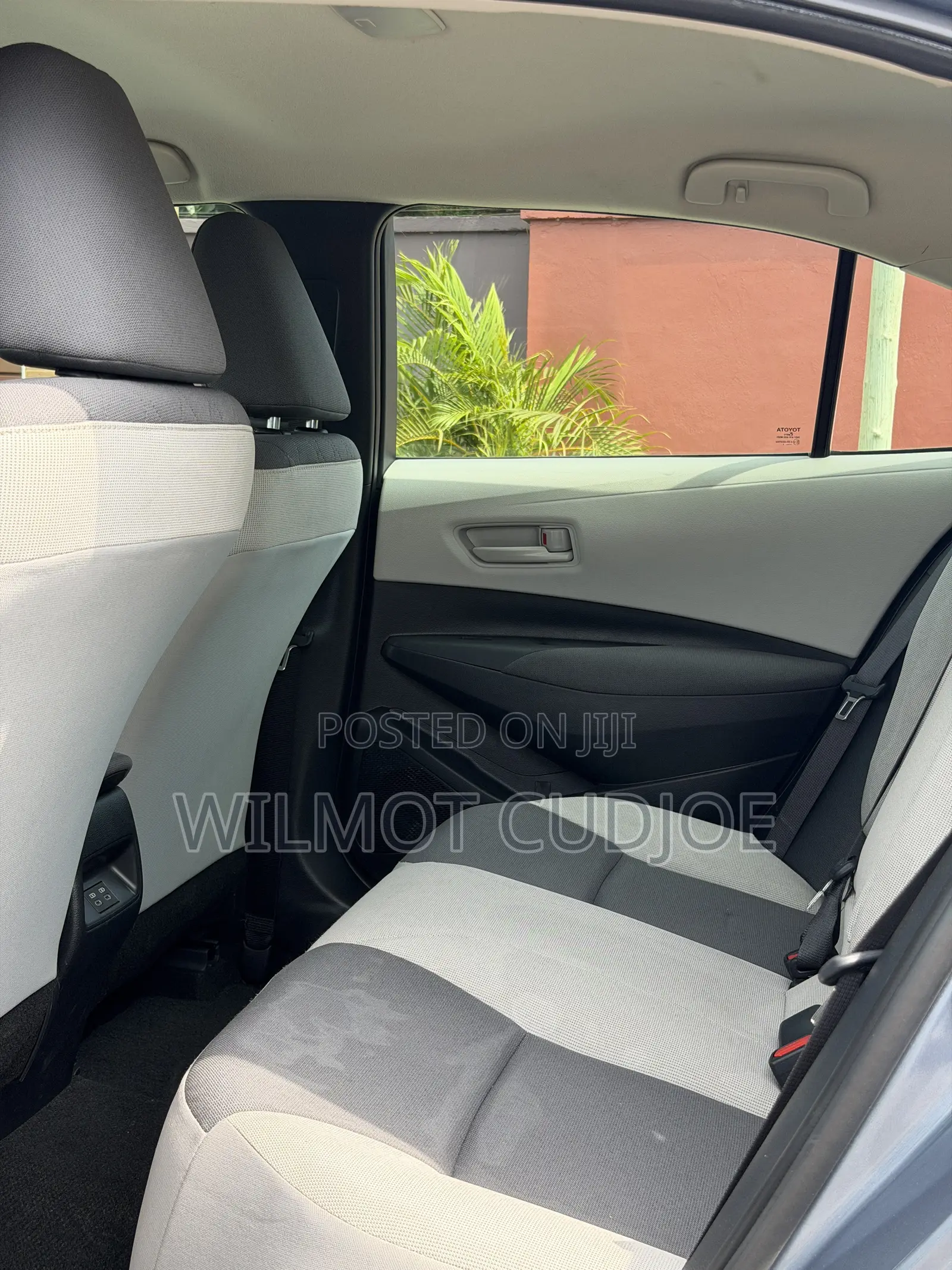 Toyota Corolla LE 2024 Gray