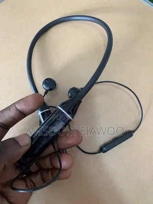 Langsdom Neckband (1 Month of Battery Life)