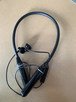 Langsdom Neckband (1 Month of Battery Life)