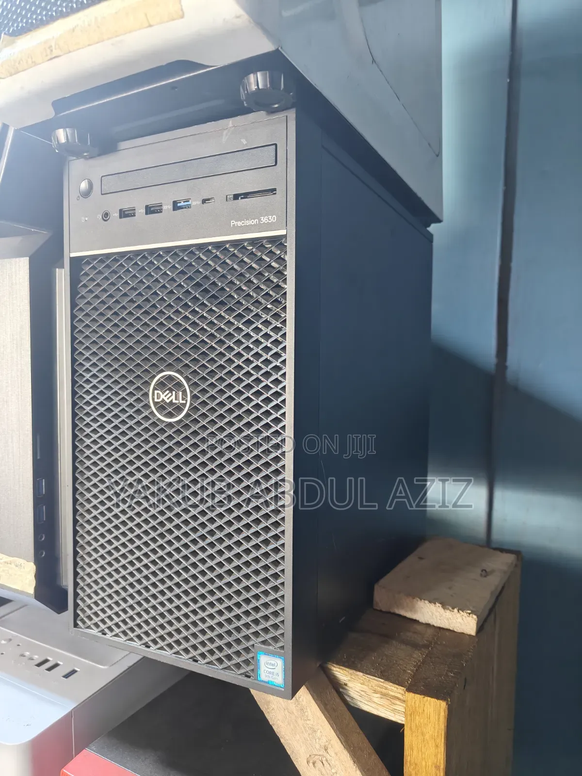 Desktop Computer Dell Precision 3000 8GB Intel Core i5 HDD 1T