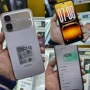 Infinix Smart 20 128 GB Silver