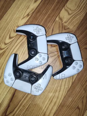 Original Hme Used Ps5 Controllers Available