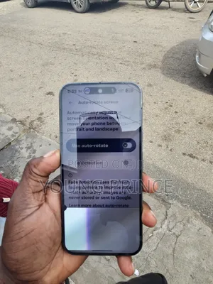 Google Pixel 9 Pro XL 512 GB Black