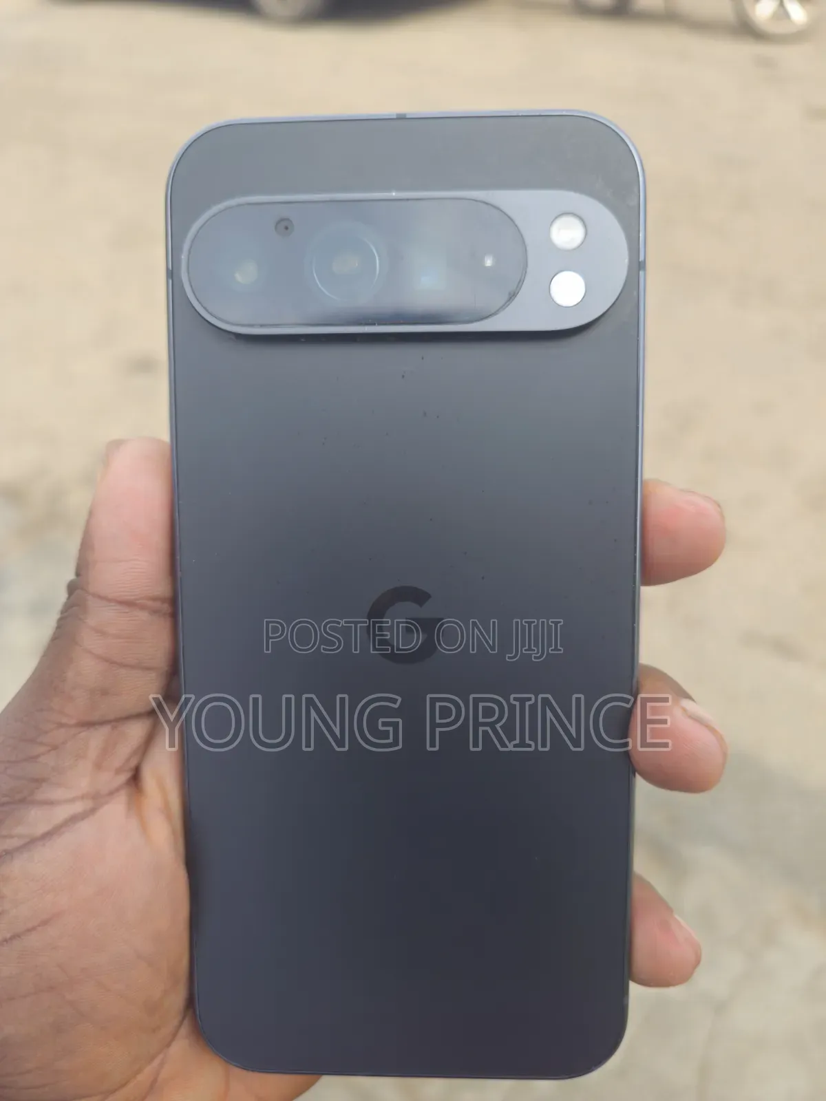 Google Pixel 9 Pro XL 512 GB Black