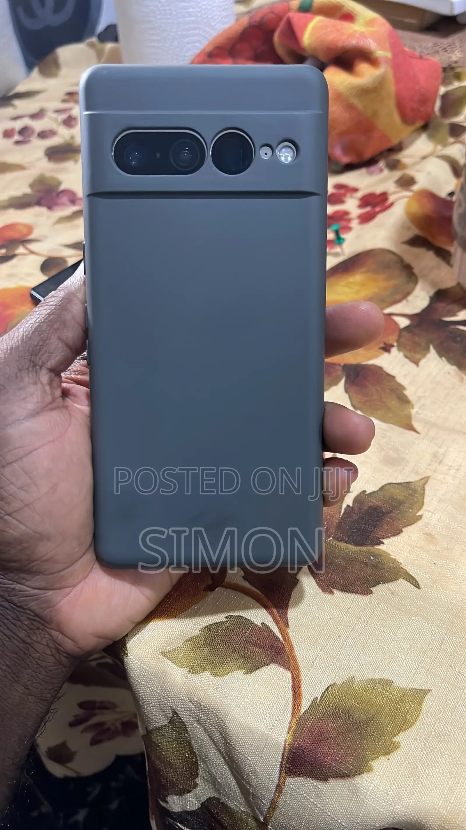 Google Pixel 7 Pro 128 GB White