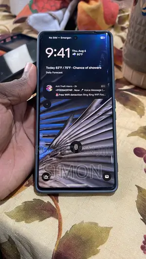 Google Pixel 7 Pro 128 GB White