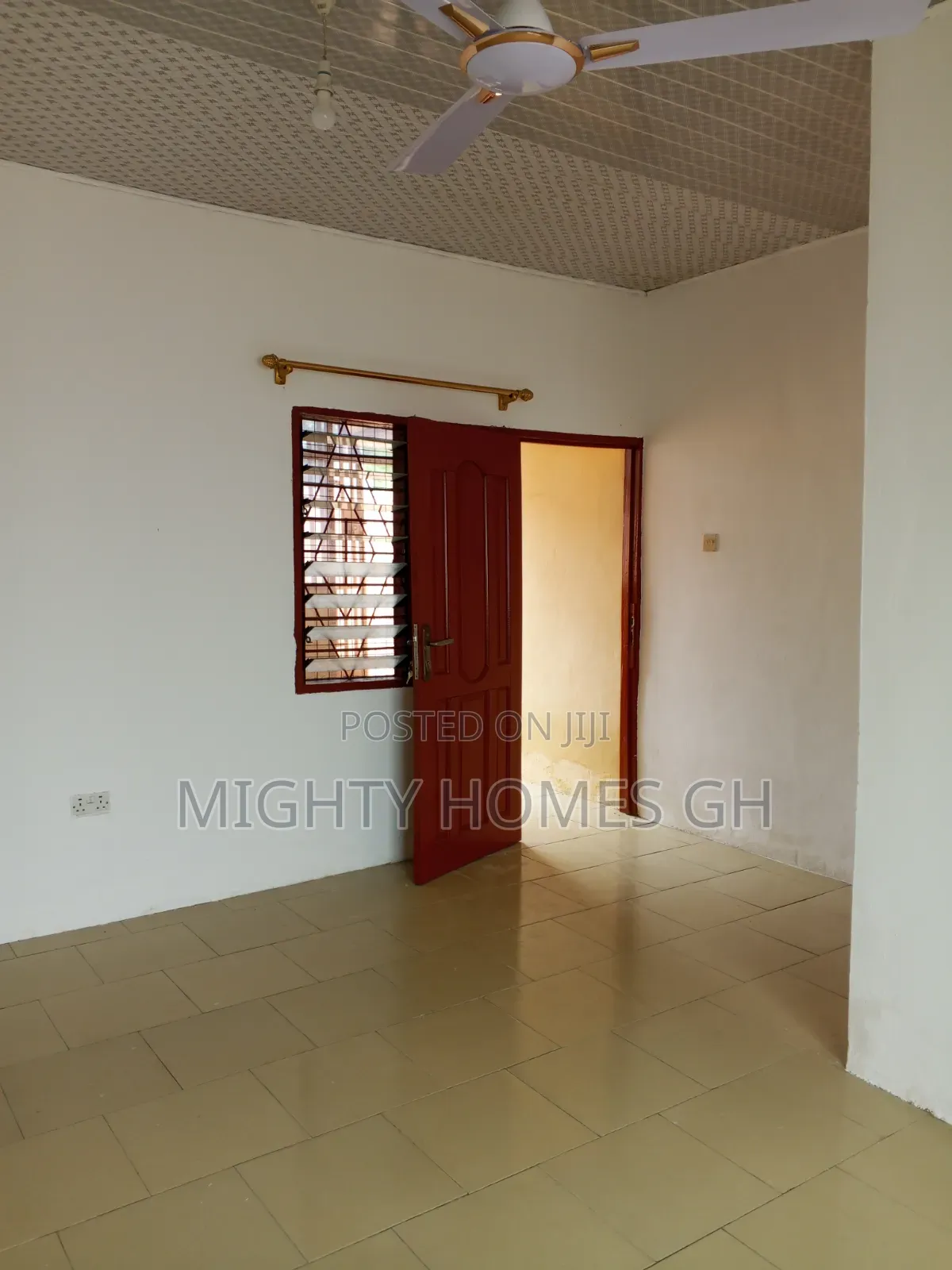 Studio Apartment in Mighty Homes, Kasoa for rent