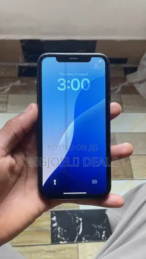 Apple iPhone XR 64 GB Black