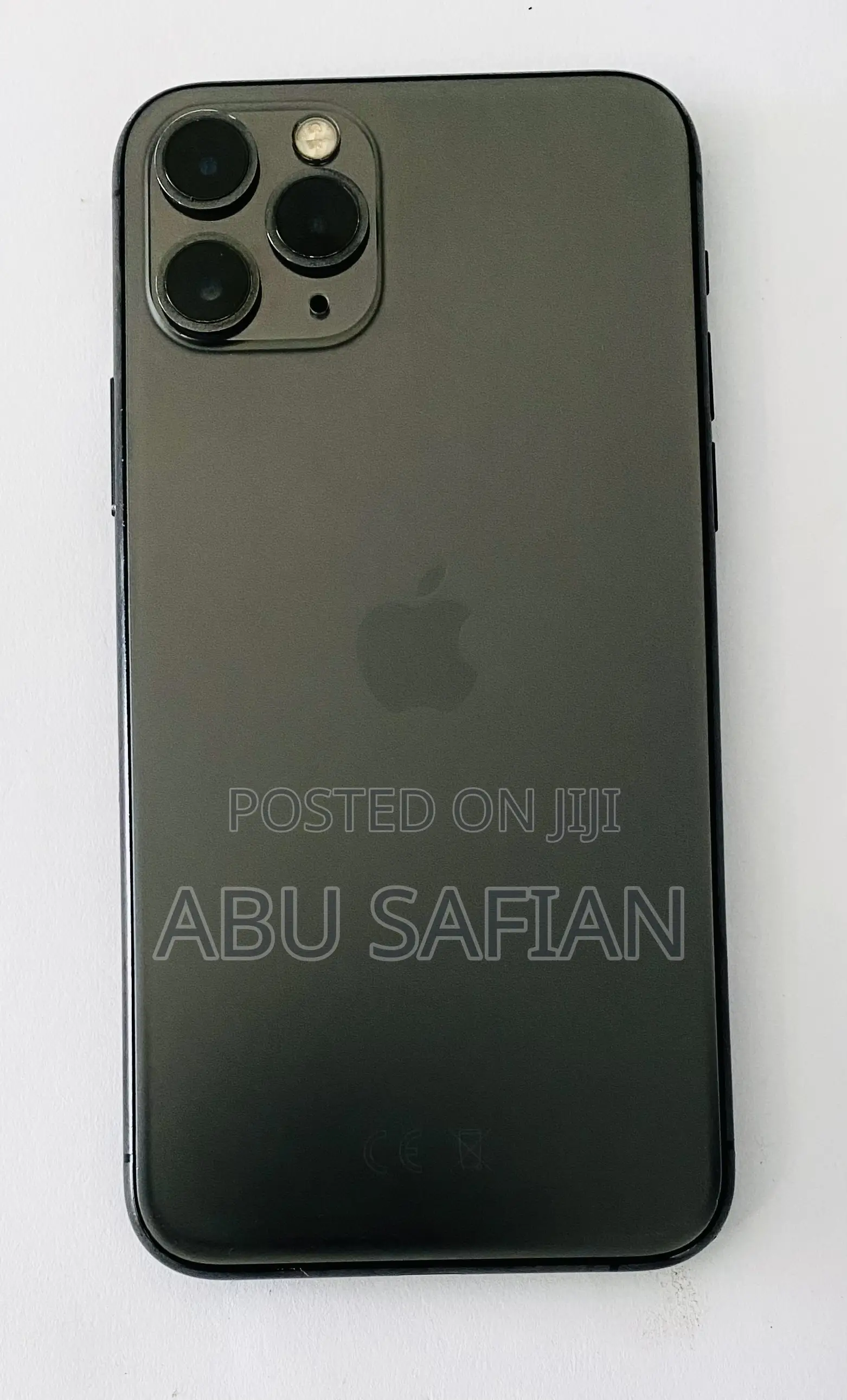 Apple iPhone 11 Pro 256 GB Black