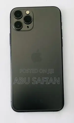 Apple iPhone 11 Pro 256 GB Black