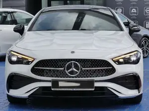 Mercedes-Benz CLE CLE 300 4MATIC Coupe 2024 Off white