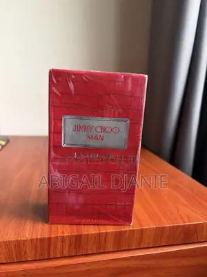Jimmy Choo Fragrance: Man Extreme