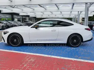 Mercedes-Benz CLE CLE 300 4MATIC Coupe 2024 Off white